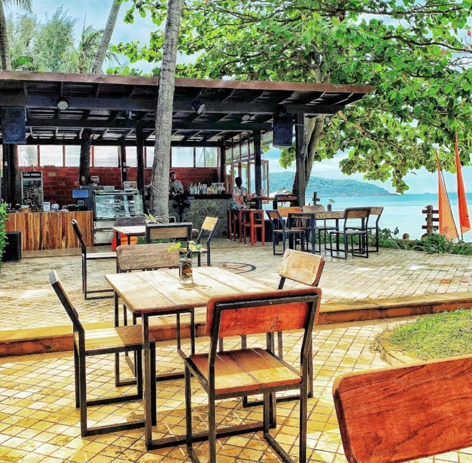 Chill Inn Lipa Noi Hostel And Beach Cafe Koh Samui Luaran gambar
