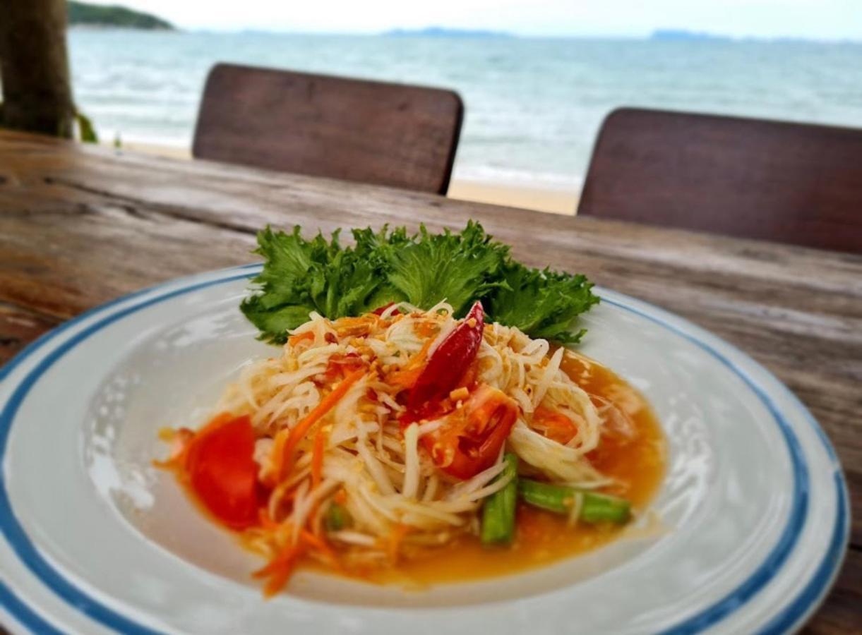 Chill Inn Lipa Noi Hostel And Beach Cafe Koh Samui Luaran gambar