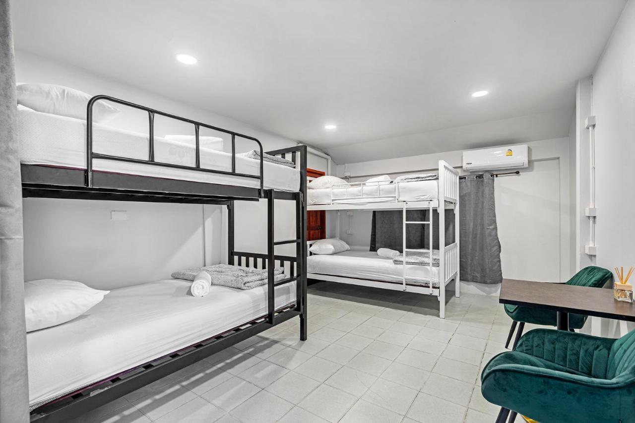Chill Inn Lipa Noi Hostel And Beach Cafe Koh Samui Luaran gambar