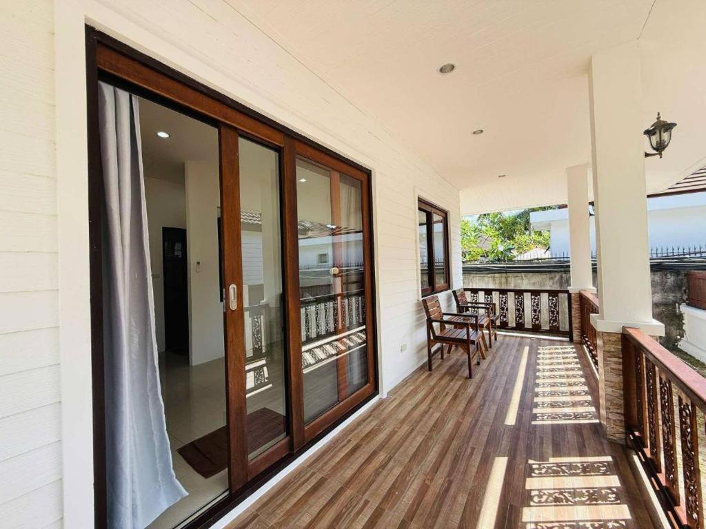 Chill Inn Lipa Noi Hostel And Beach Cafe Koh Samui Luaran gambar